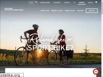 bikinglaurentians.com