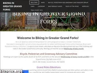 bikingtheforks.com
