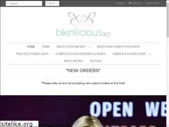 bikinilicious.ca