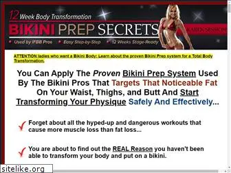 bikiniprepsecrets.com