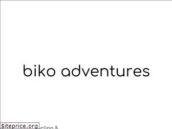 bikoadventures.com