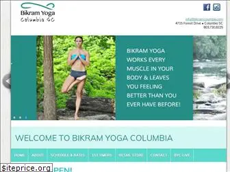 bikramcolumbia.com