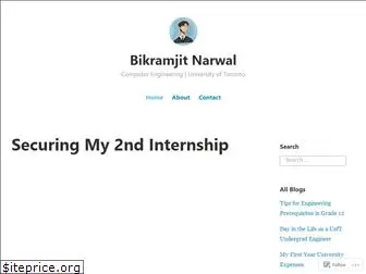 bikramjitnarwal.com