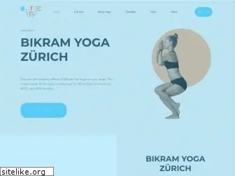 bikramyoga.ch