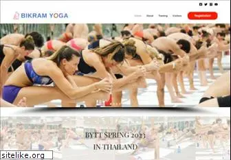 bikramyoga.com