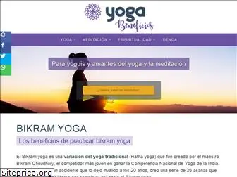 bikramyogabeneficios.com