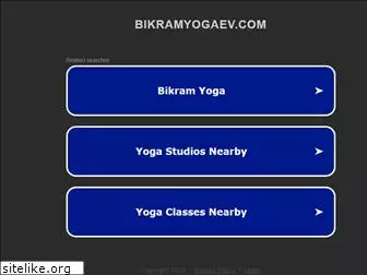 bikramyogaev.com