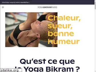 bikramyogaparis.com