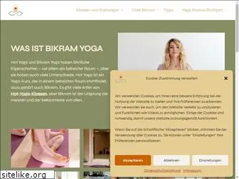 bikramyogaparkslope.com