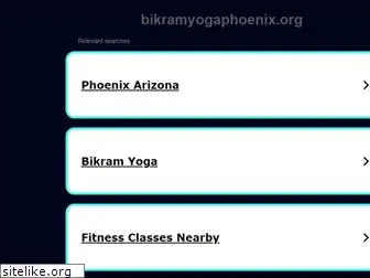 bikramyogaphoenix.org