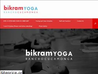 bikramyogarc.com