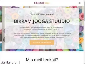 bikramyogatallinn.com