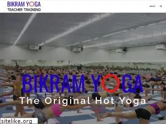 bikramyogatt.com