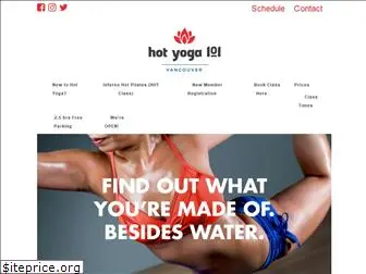 bikramyogavancouver.com