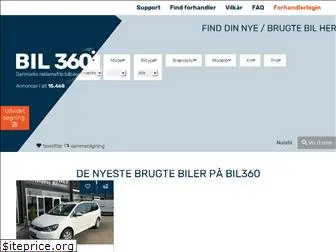 bil360.dk