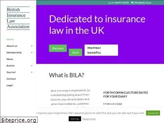 bila.org.uk