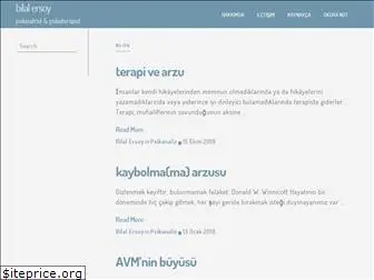 bilalersoy.com