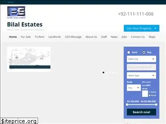 bilalestate.com