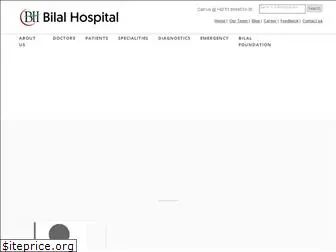 bilalhospital.com