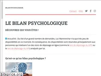 bilan-psychologique.com