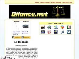 bilance.net