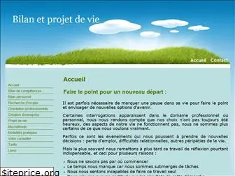 bilanetprojet.com