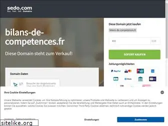 bilans-de-competences.fr