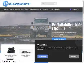 bilasmidurinn.is