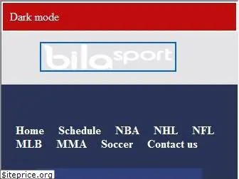 Bilasport nfl hotsell