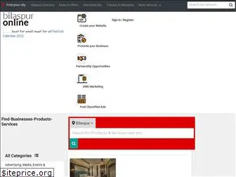 bilaspuronline.in