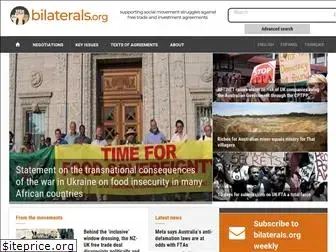 bilaterals.org