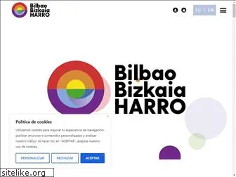 bilbaobizkaiapride.com