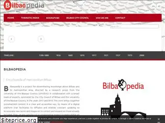bilbaopedia.info