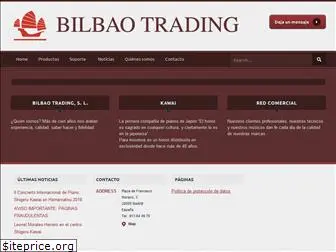 bilbaotrading.com