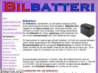 bilbatteri.net