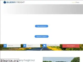 bilberryfreight.com