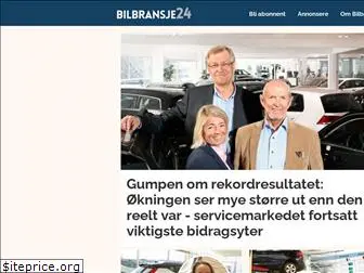 bilbransje24.no