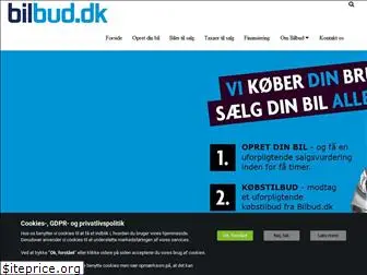 bilbud.dk