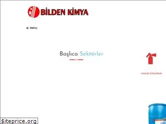 bildenkimya.com