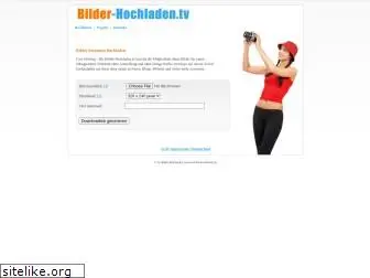 bilder-hochladen.tv