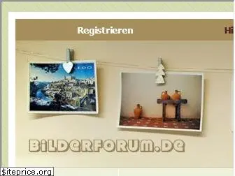 bilderforum.de