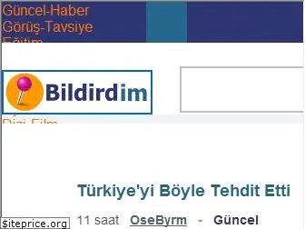 bildirdim.com