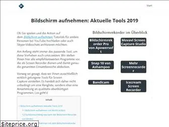 bildschirm-aufnehmen.eu