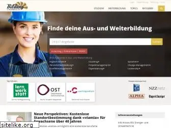 bildung-schweiz.ch