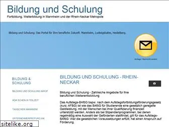 bildung-und-schulung.de