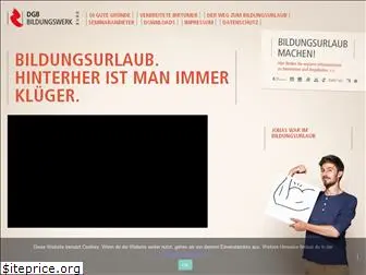 bildungsurlaub-machen.de