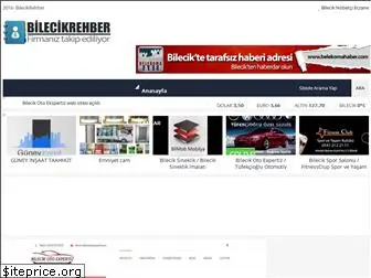 www.bilecikrehber.net website price