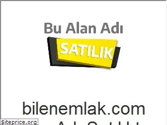 bilenemlak.com