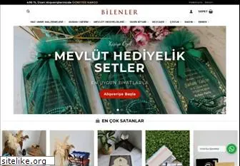 bilenler.com.tr