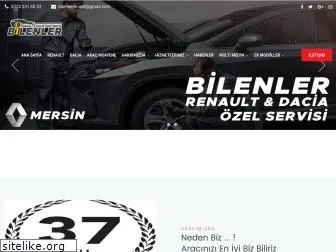 bilenlerrenaultozelservis.com